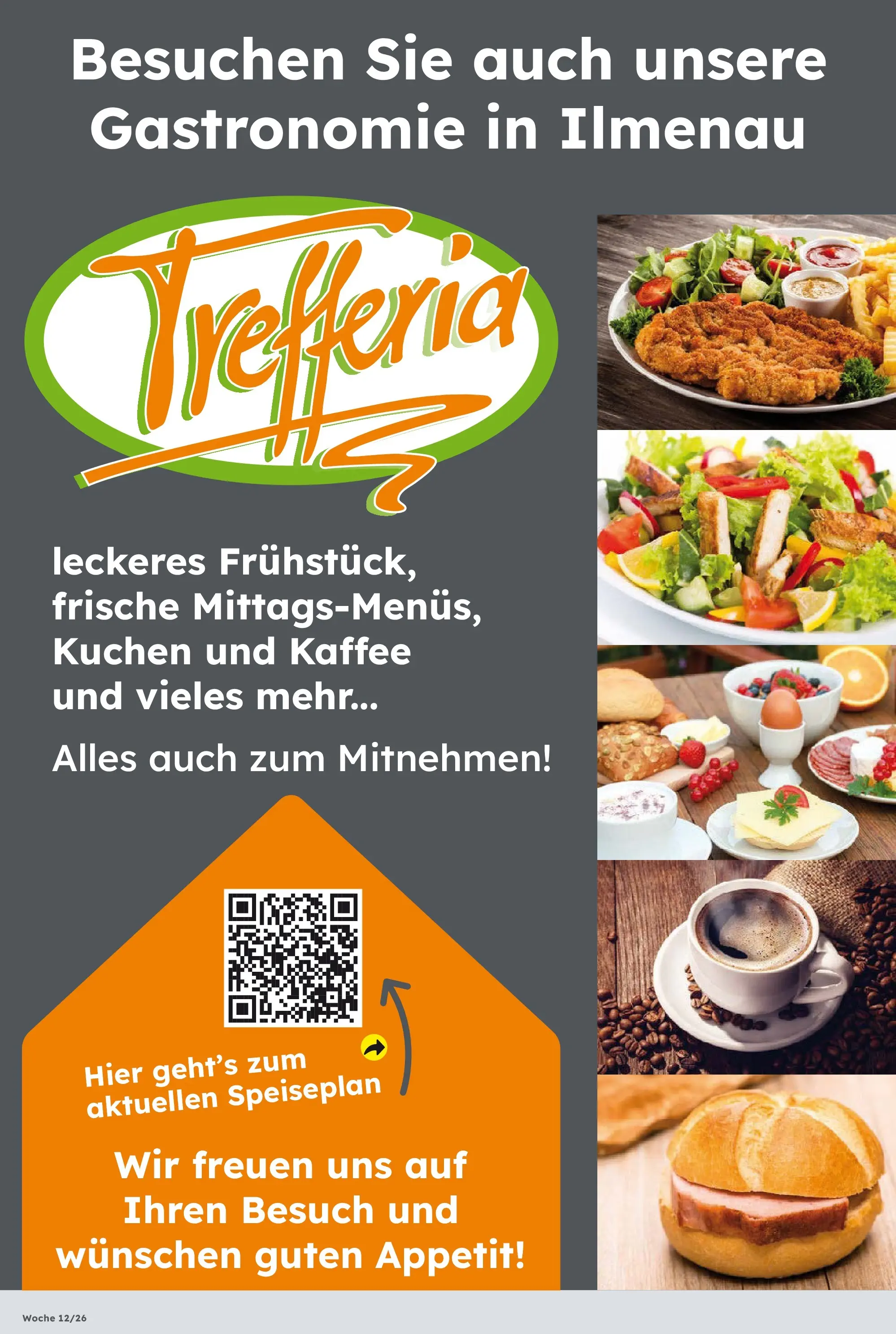Globus Baumarkt Prospekt Ilmenau	 (ab 16.03.2026) zum Blättern | Seite: 18 | Produkte: Kaffee, Kuchen