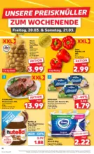 Kaufland Kaufland: Mo-Mi Der Wochenstart - bis 18.03.2026