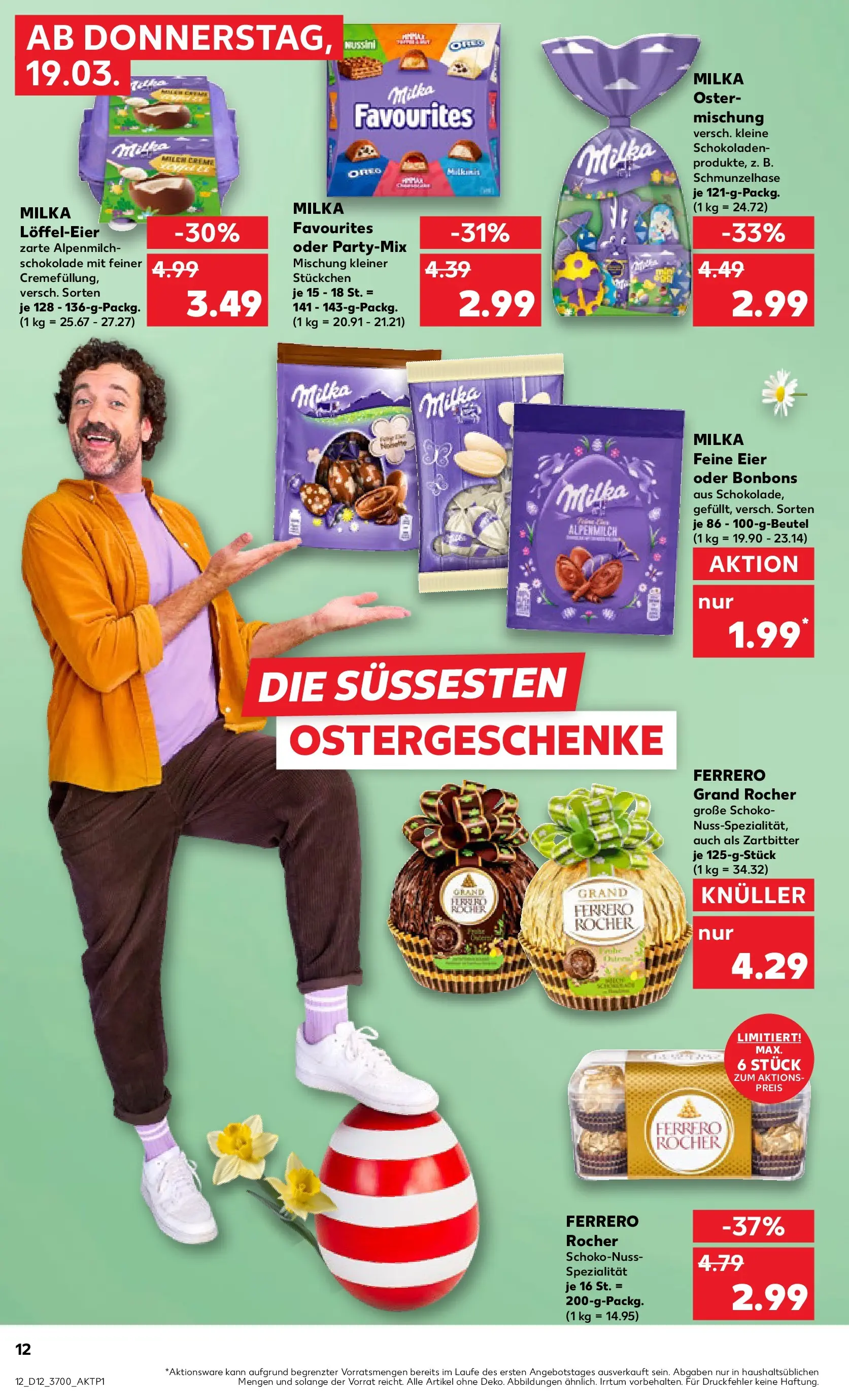Prospekt Kaufland ab 16.03.2026 » Angebote Online zum Blättern | Seite: 24