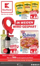 Kaufland Kaufland: Wochenangebote - bis 25.03.2026