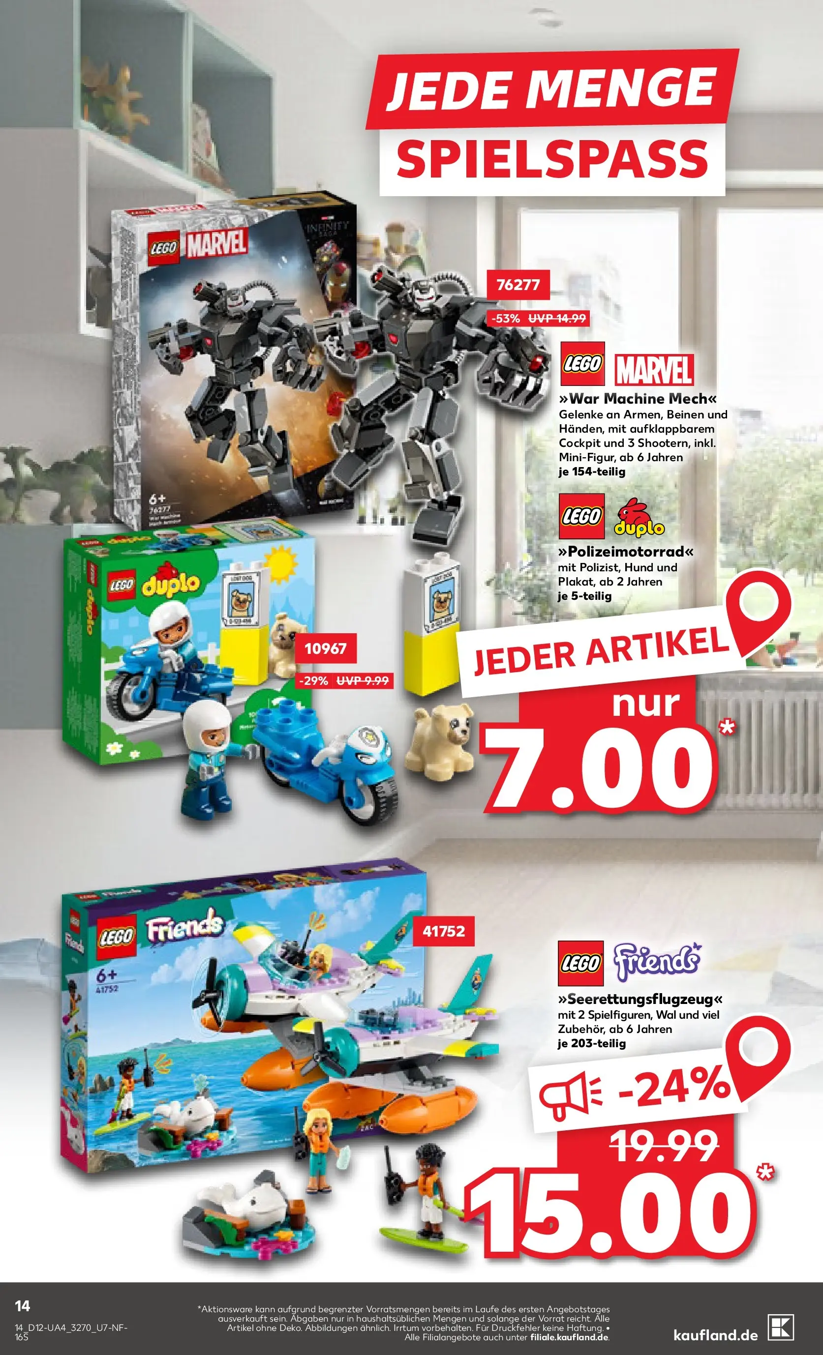 Prospekt Kaufland ab 16.03.2026 » Angebote Online zum Blättern | Seite: 26