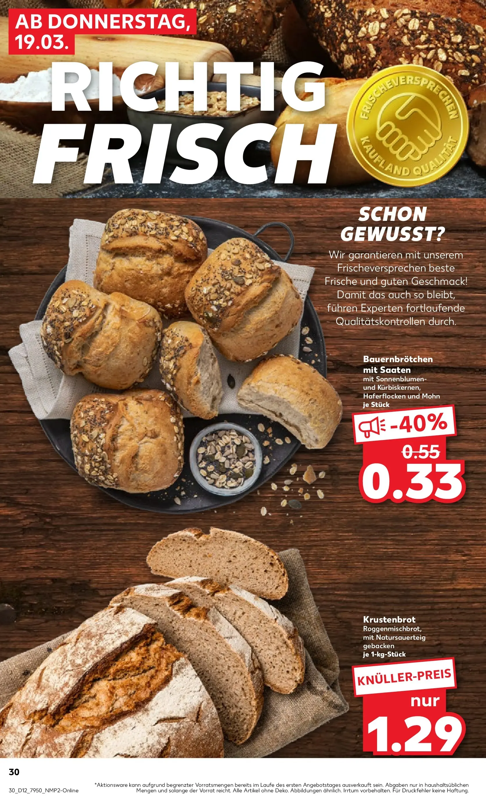 Prospekt Kaufland ab 16.03.2026 » Angebote Online zum Blättern | Seite: 46