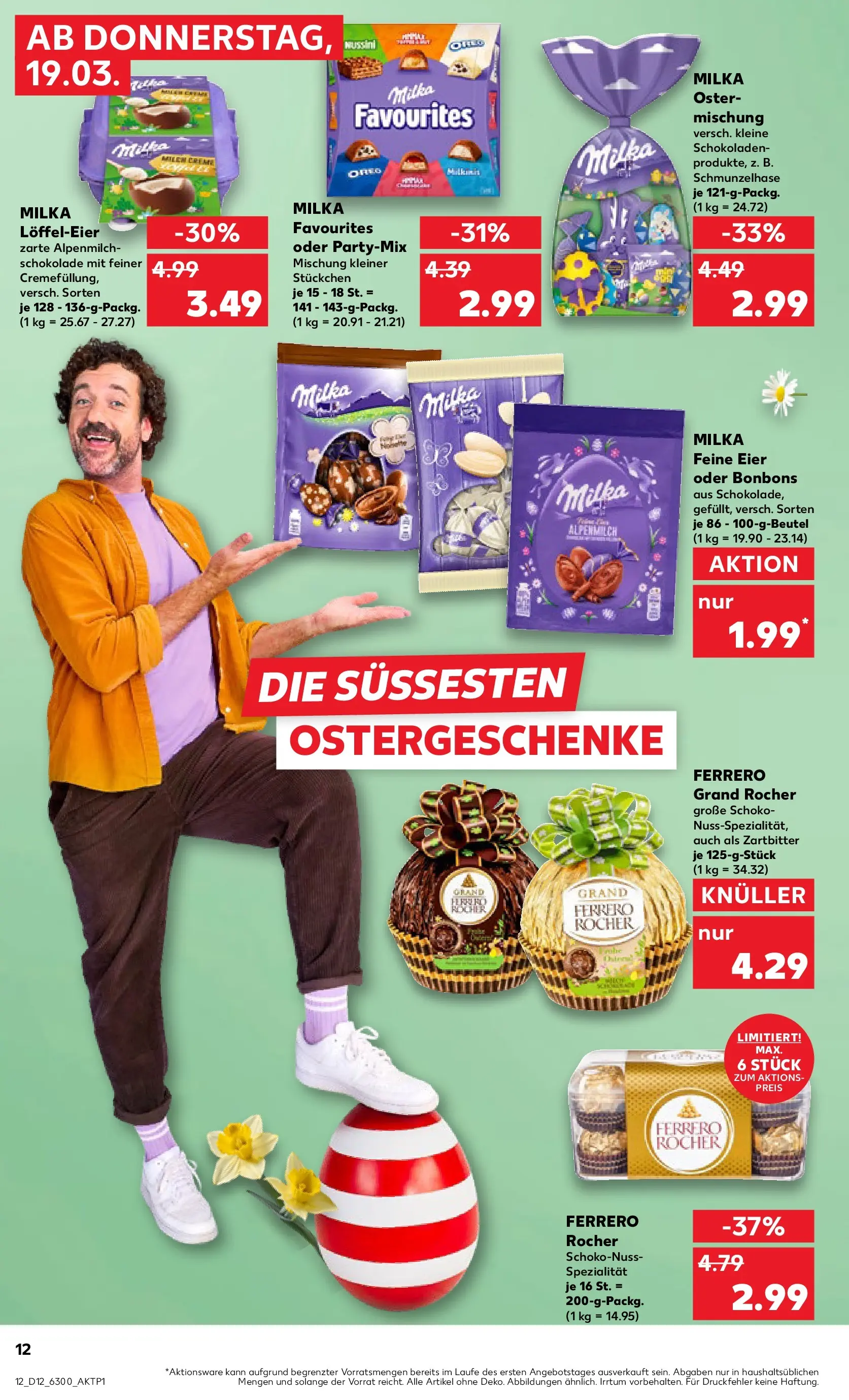 Prospekt Kaufland ab 16.03.2026 » Angebote Online zum Blättern | Seite: 24