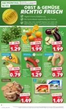 Kaufland: Mo-Mi Der Wochenstart