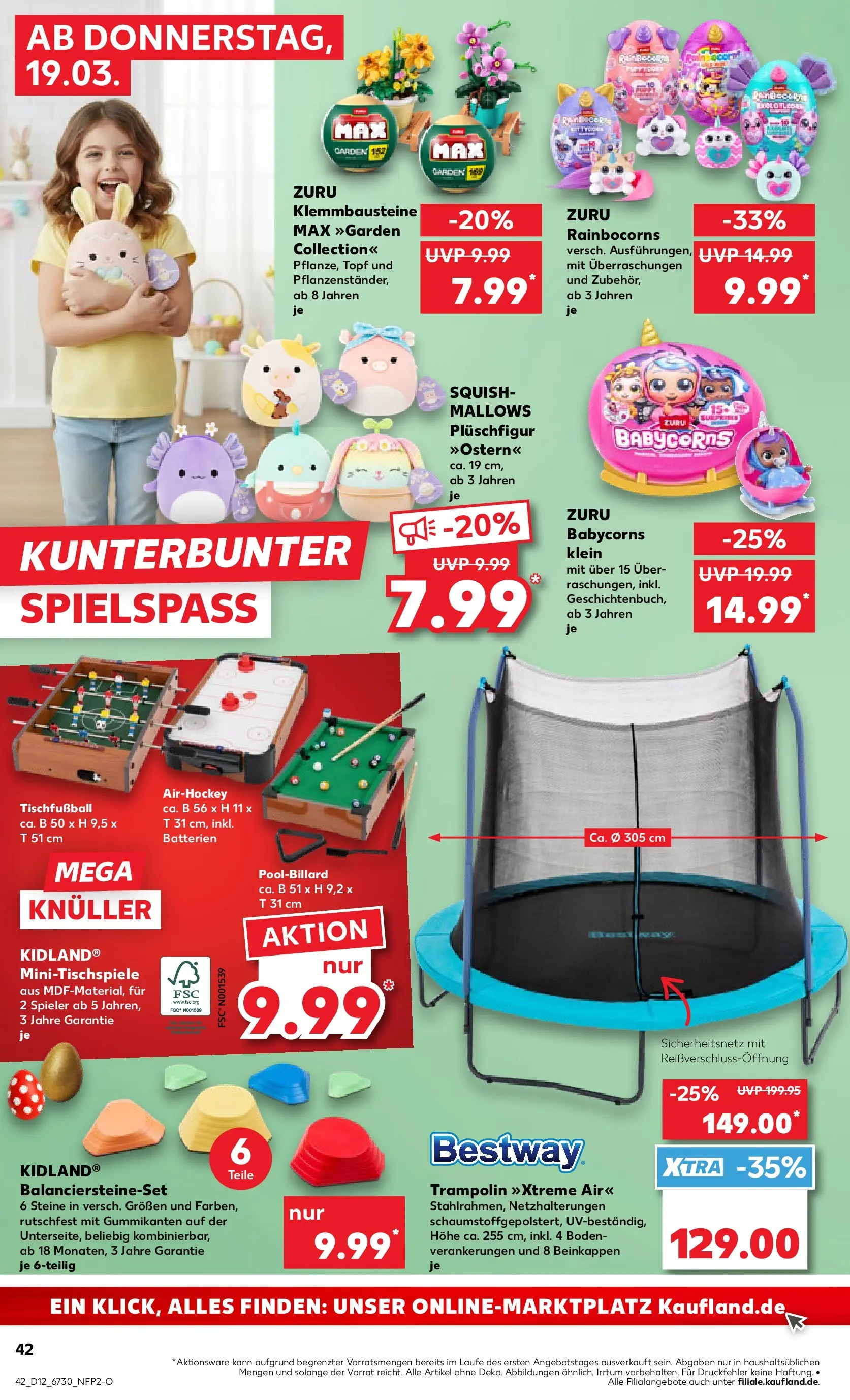 Prospekt Kaufland ab 16.03.2026 » Angebote Online zum Blättern | Seite: 54