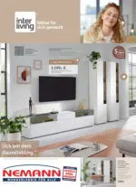 Nemann GmbH Nemann - Interliving - bis 29.03.2026
