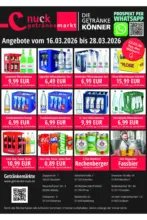 nuck Getr&auml;nke: Getr&auml;nkeangebote