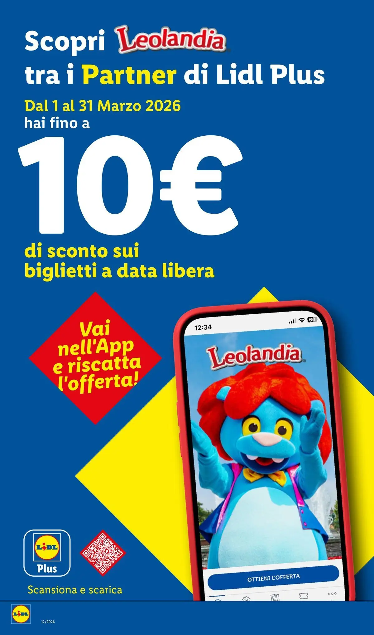 LIDL volantino della prossima settimana dal ﻿15/03/2026﻿ 📣 | Pagina: 48 | Prodotti: Data