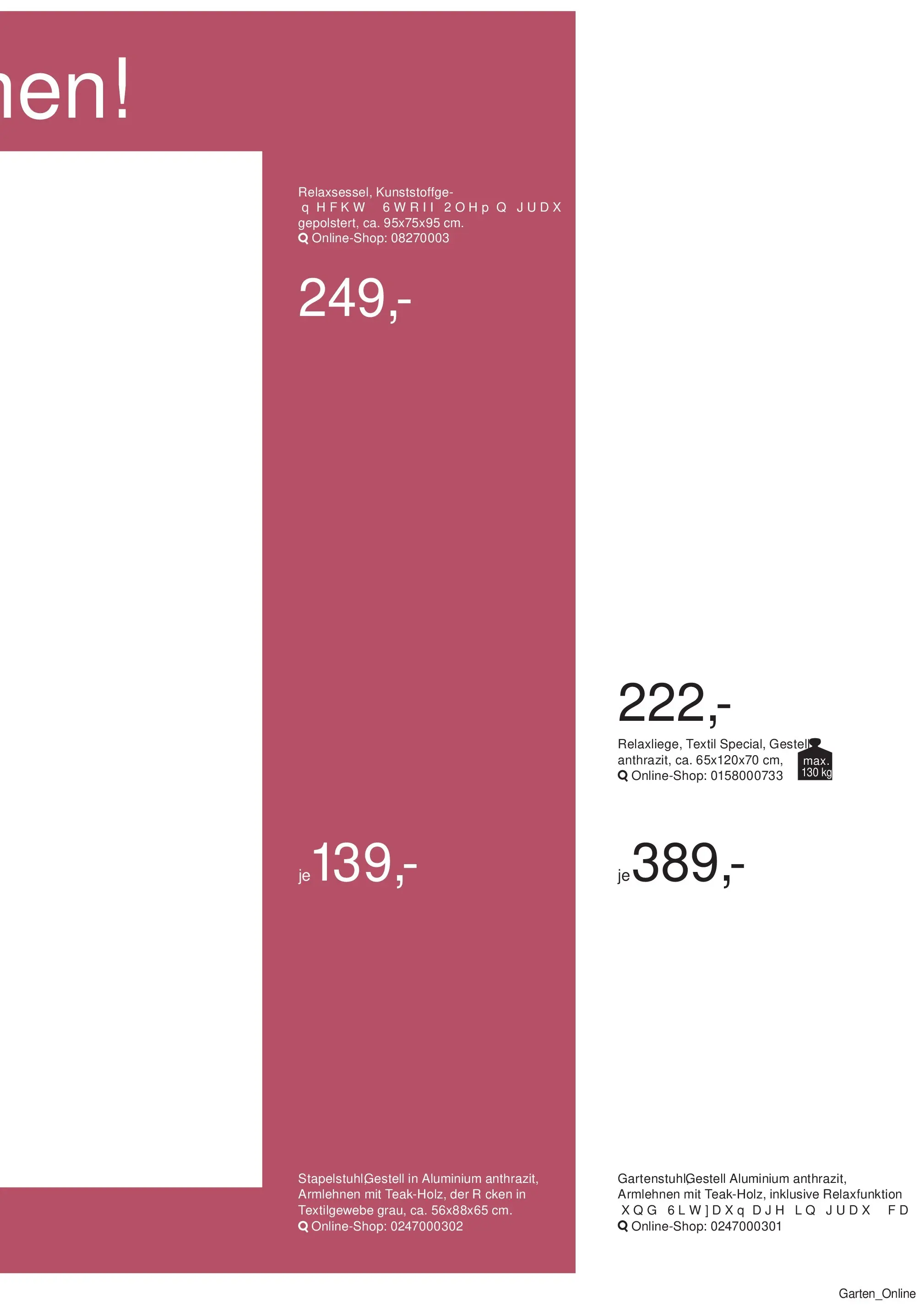 Angebote - Garten 2026 (ab 10.03.2026) zum Blättern | Seite: 2