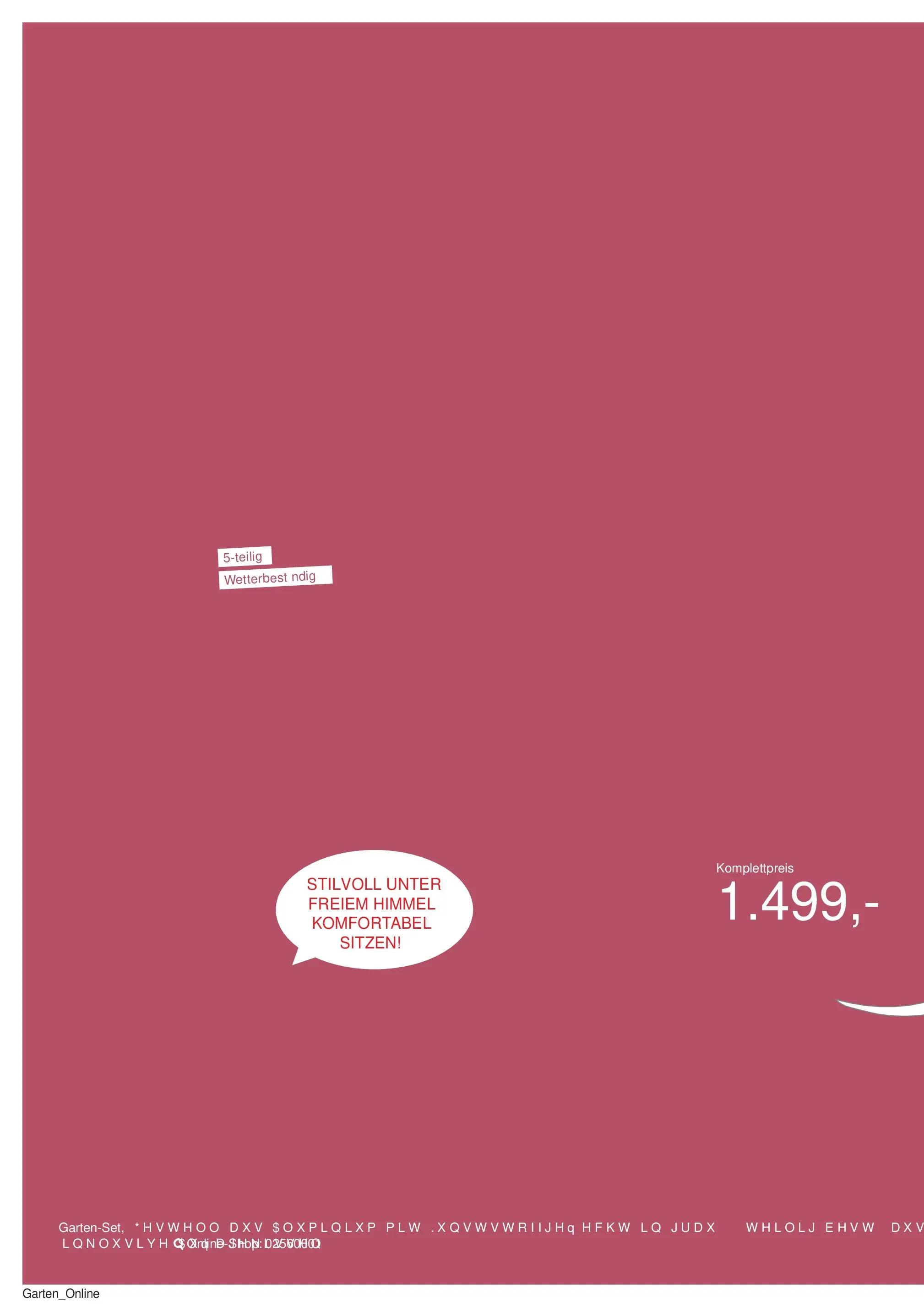 Angebote - Garten 2026 (ab 10.03.2026) zum Blättern | Seite: 9