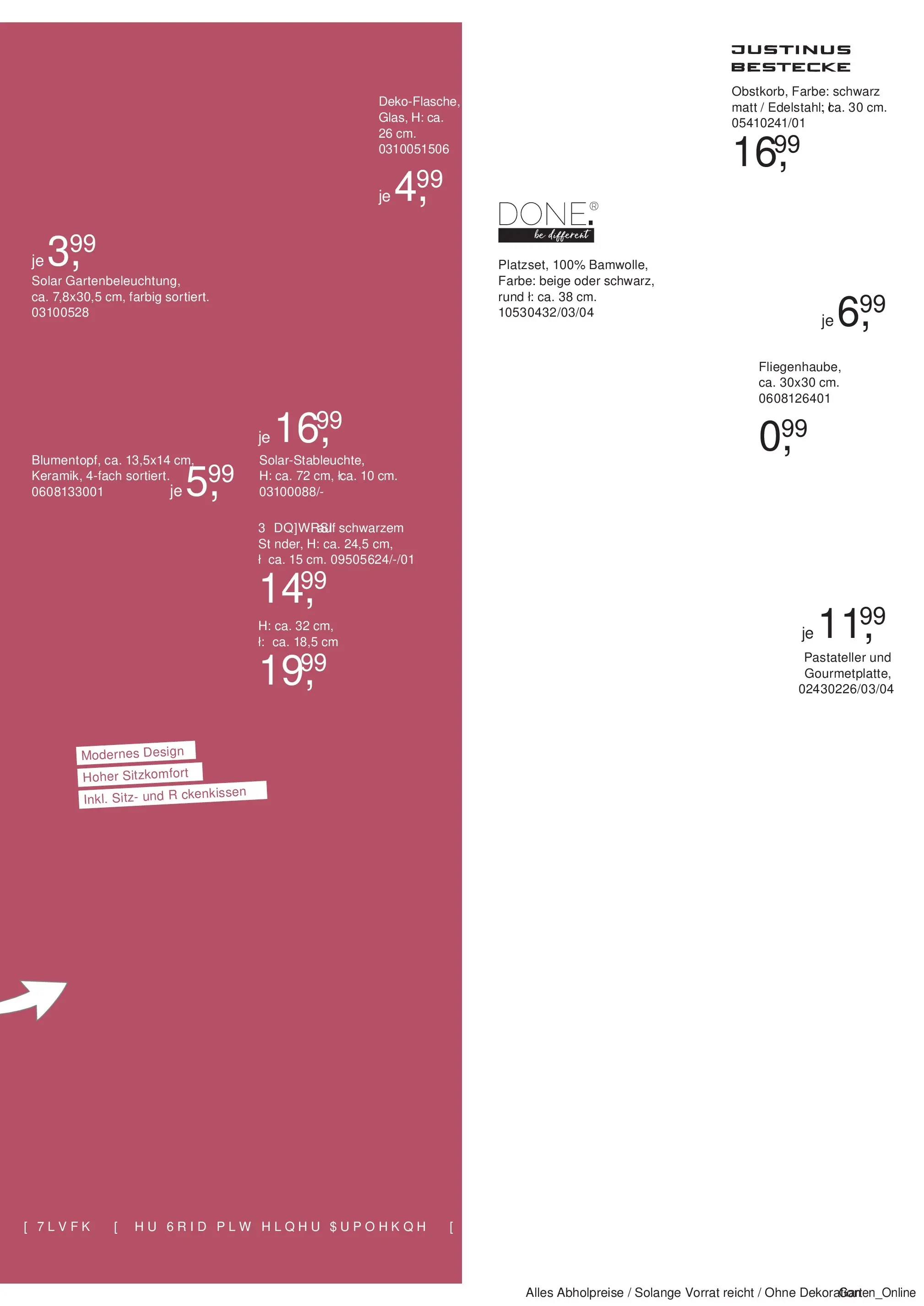 Angebote - Garten 2026 (ab 10.03.2026) zum Blättern | Seite: 10