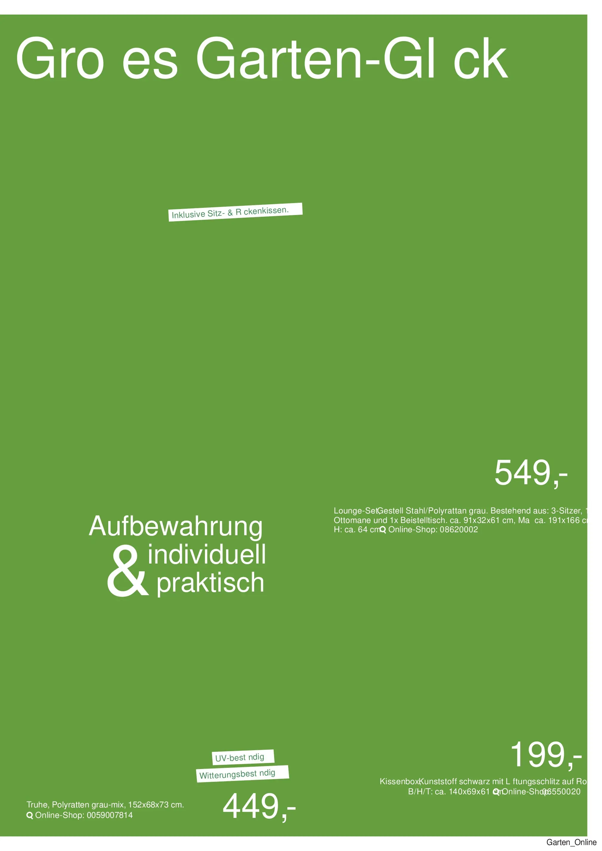 Angebote - Garten 2026 (ab 10.03.2026) zum Blättern | Seite: 12