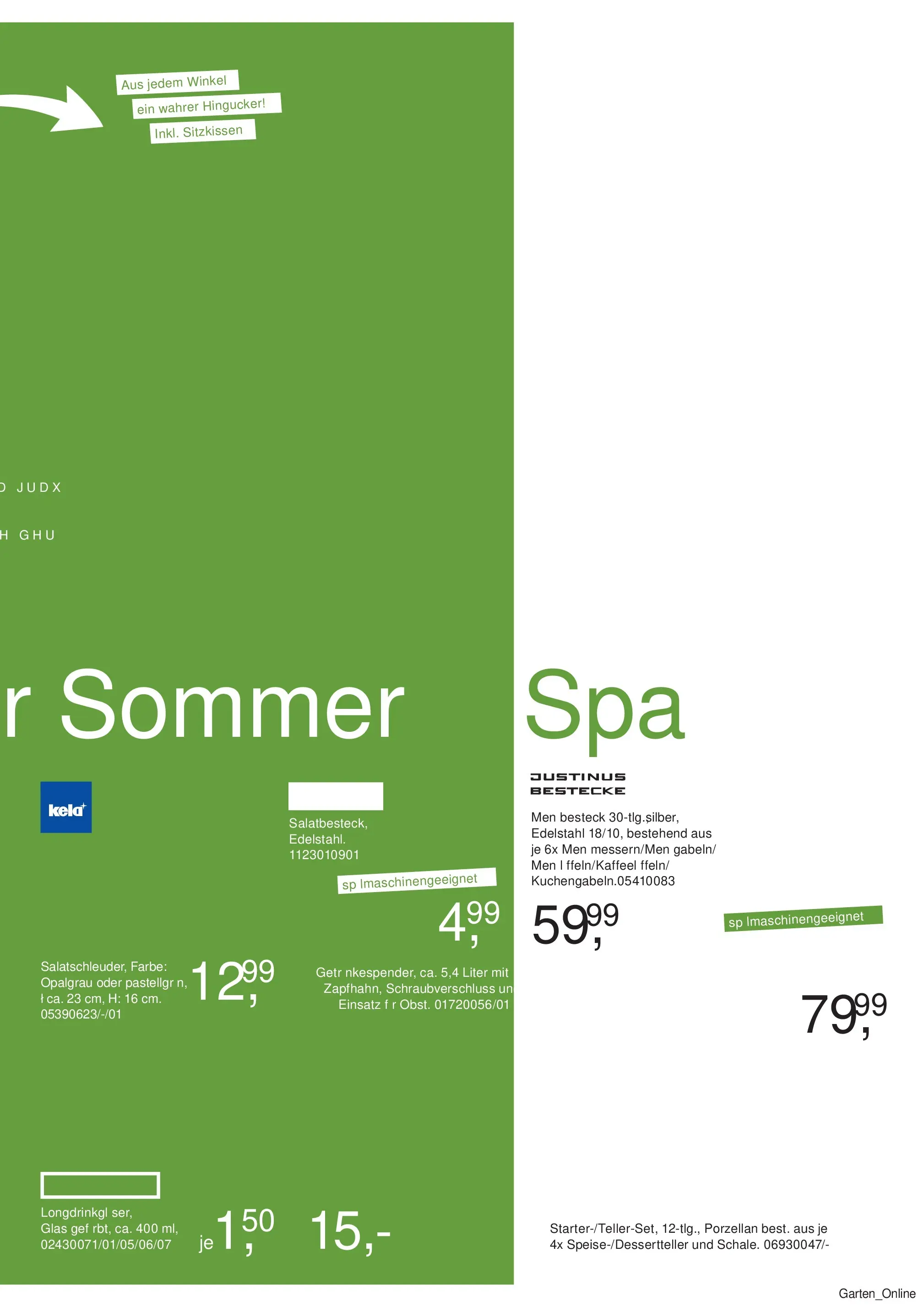 Angebote - Garten 2026 (ab 10.03.2026) zum Blättern | Seite: 16