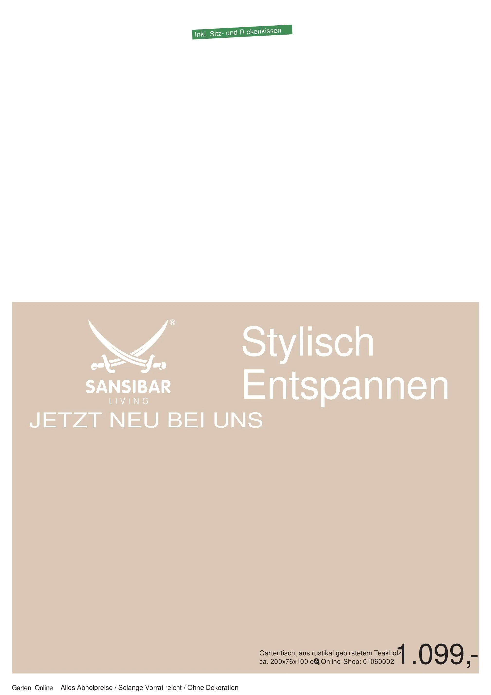 Angebote - Garten 2026 (ab 10.03.2026) zum Blättern | Seite: 21