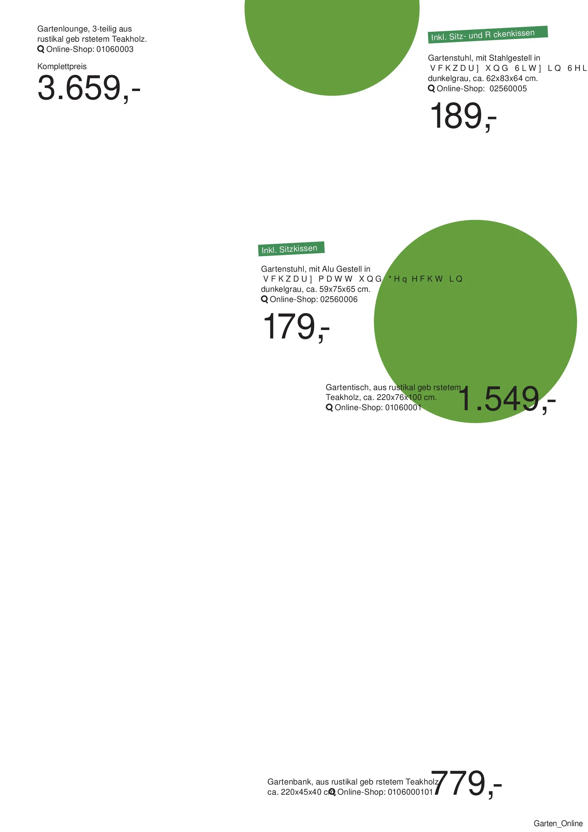 Angebote - Garten 2026 (ab 10.03.2026) zum Blättern | Seite: 22
