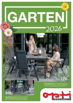 Angebote - Garten 2026 ab 10.03.2026 gültig