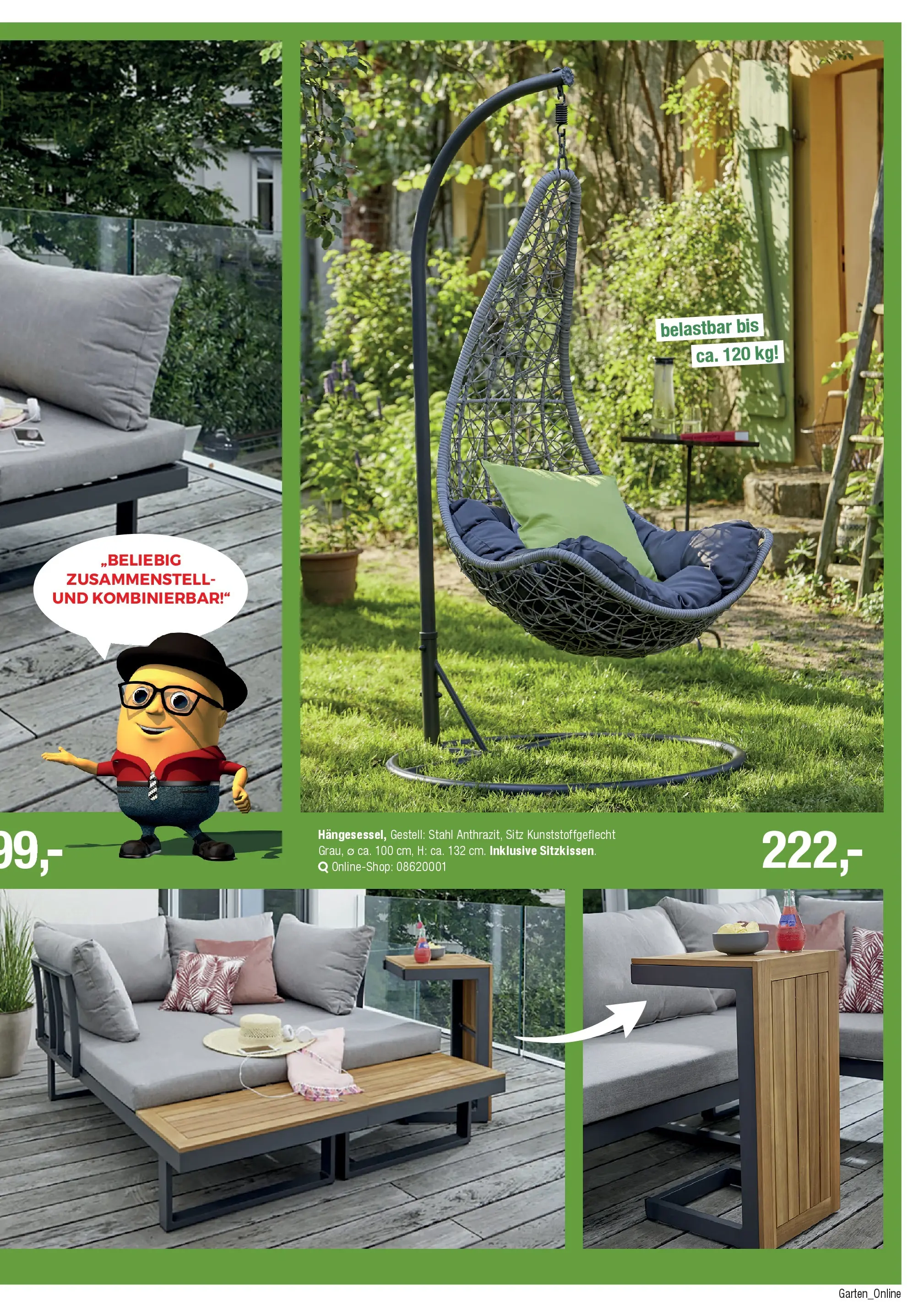 Angebote - Garten 2026 (ab 10.03.2026) zum Blättern | Seite: 5