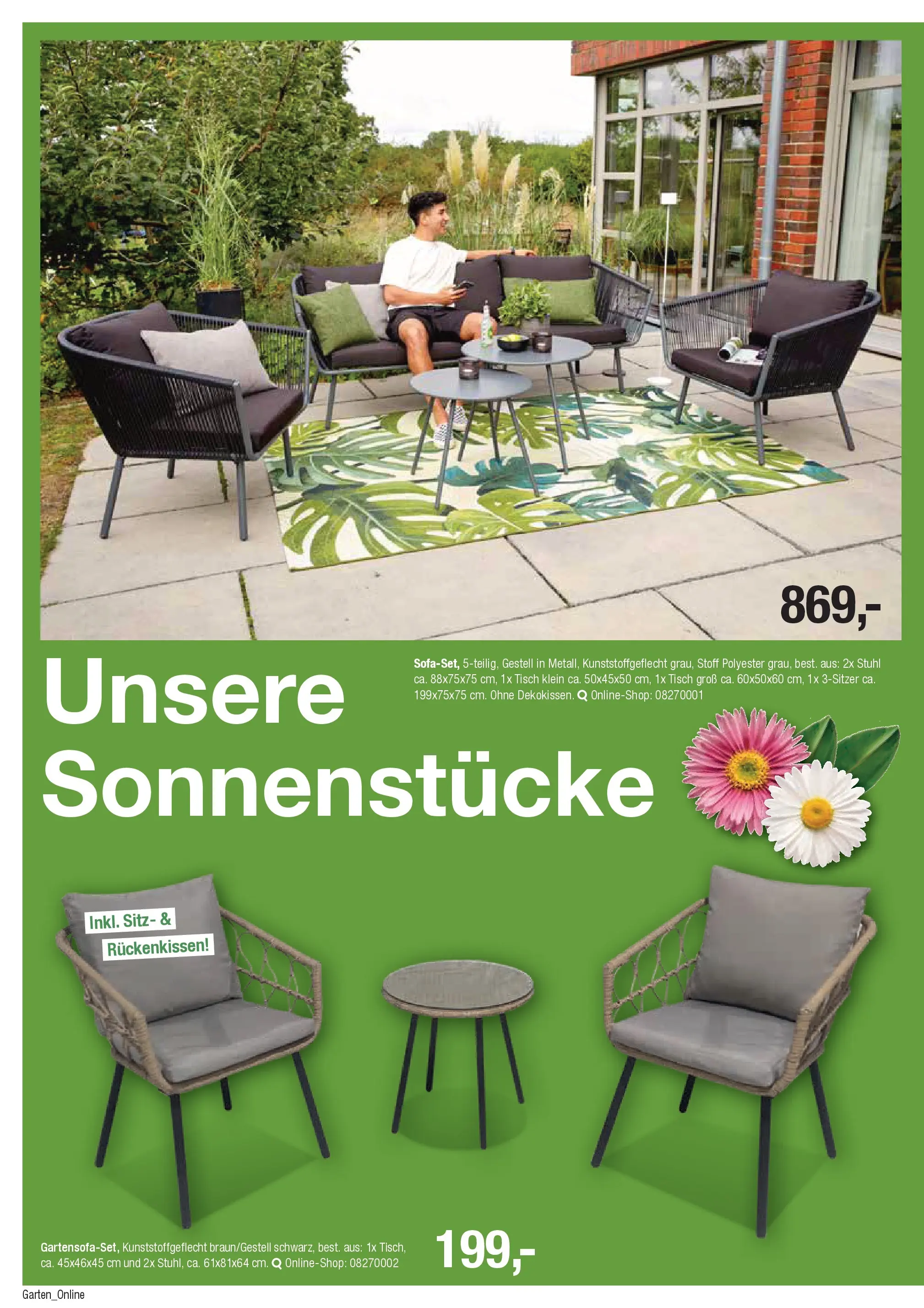 Angebote - Garten 2026 (ab 10.03.2026) zum Blättern | Seite: 8