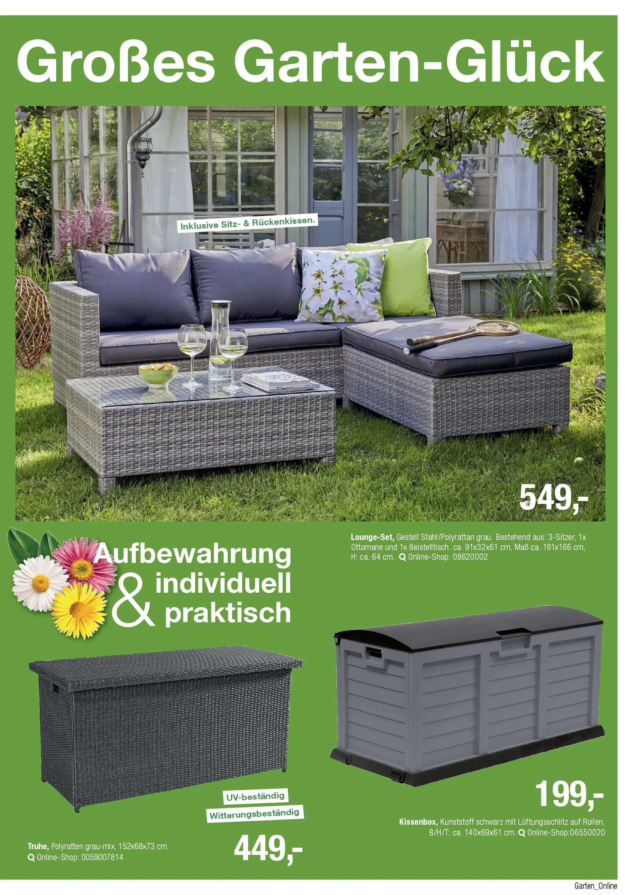Angebote - Garten 2026 (ab 10.03.2026) zum Blättern | Seite: 13