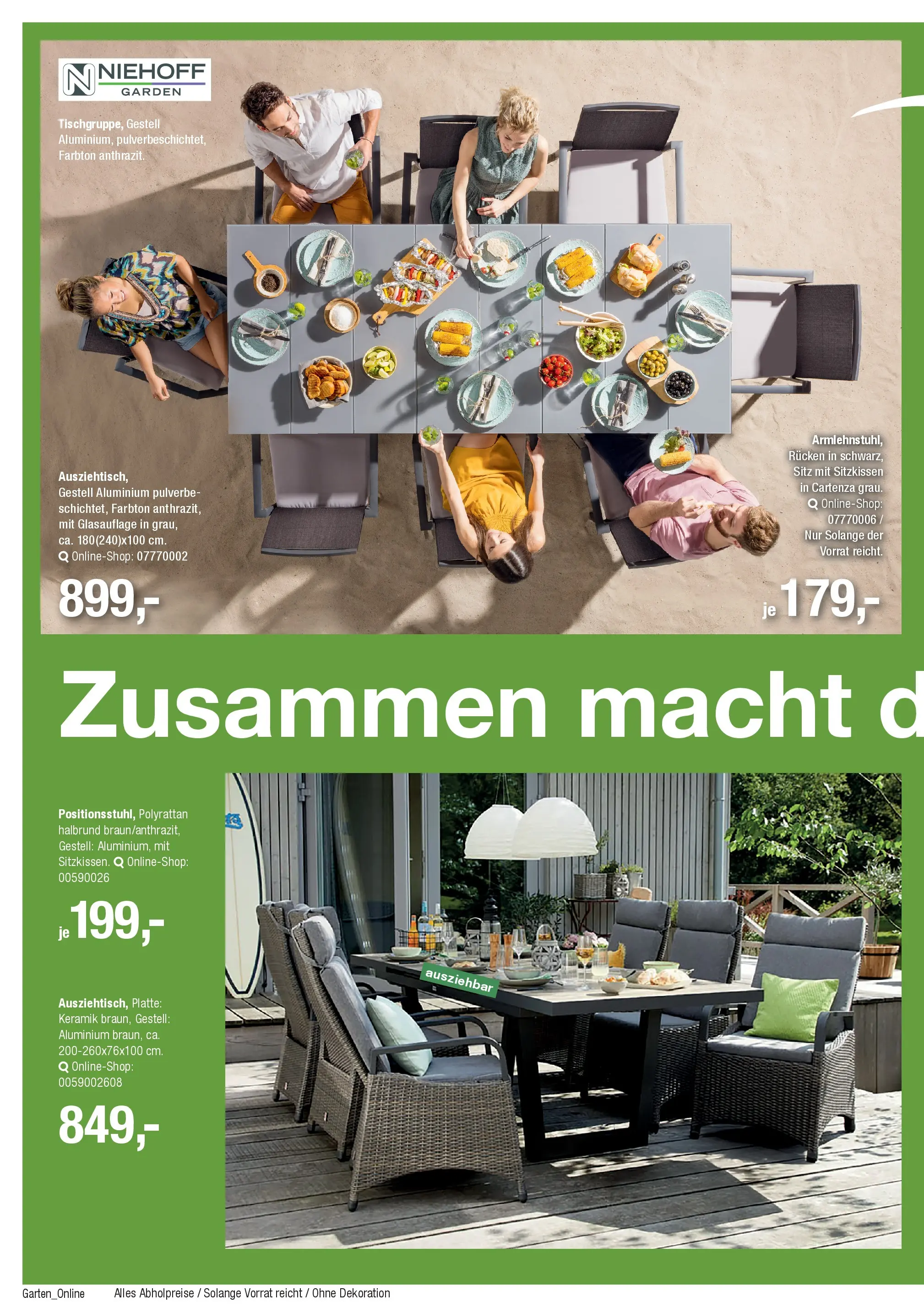 Angebote - Garten 2026 (ab 10.03.2026) zum Blättern | Seite: 16