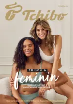 Tchibo frisch und feminin - bis 31.12.2026