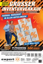 expert Gr&ouml;blinghoff GmbH Online-Handel Expert: Elektronikangebote - bis 31.03.2026