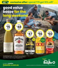 Preview of The Bottle-O catalogue Langford, Rockingham - valid from 16.03.2026
