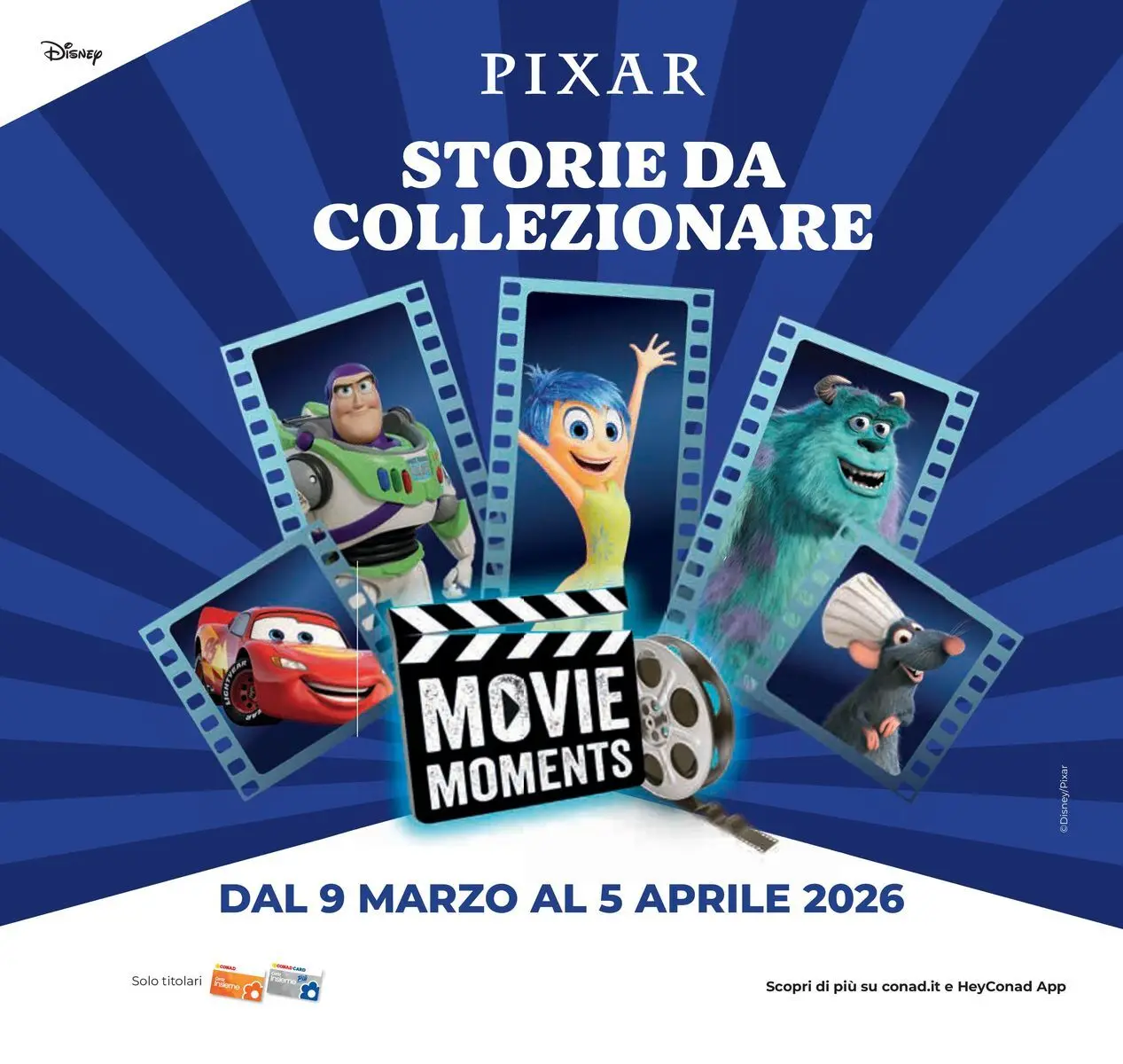 Volantino Conad dal 11/03/2026 > Anteprima | Pagina: 40