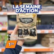 Vous la connaissez, c'est la Semaine d'Action !