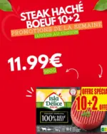 march&eacute; frais G&eacute;ant Les essentiels gourmands chez March&eacute; Frais ! - au 15.03.2026