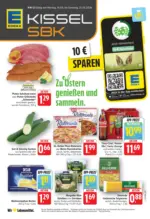 EDEKA Kissel SBK Oppenheim E center: Wochenangebote - ab 16.03.2026