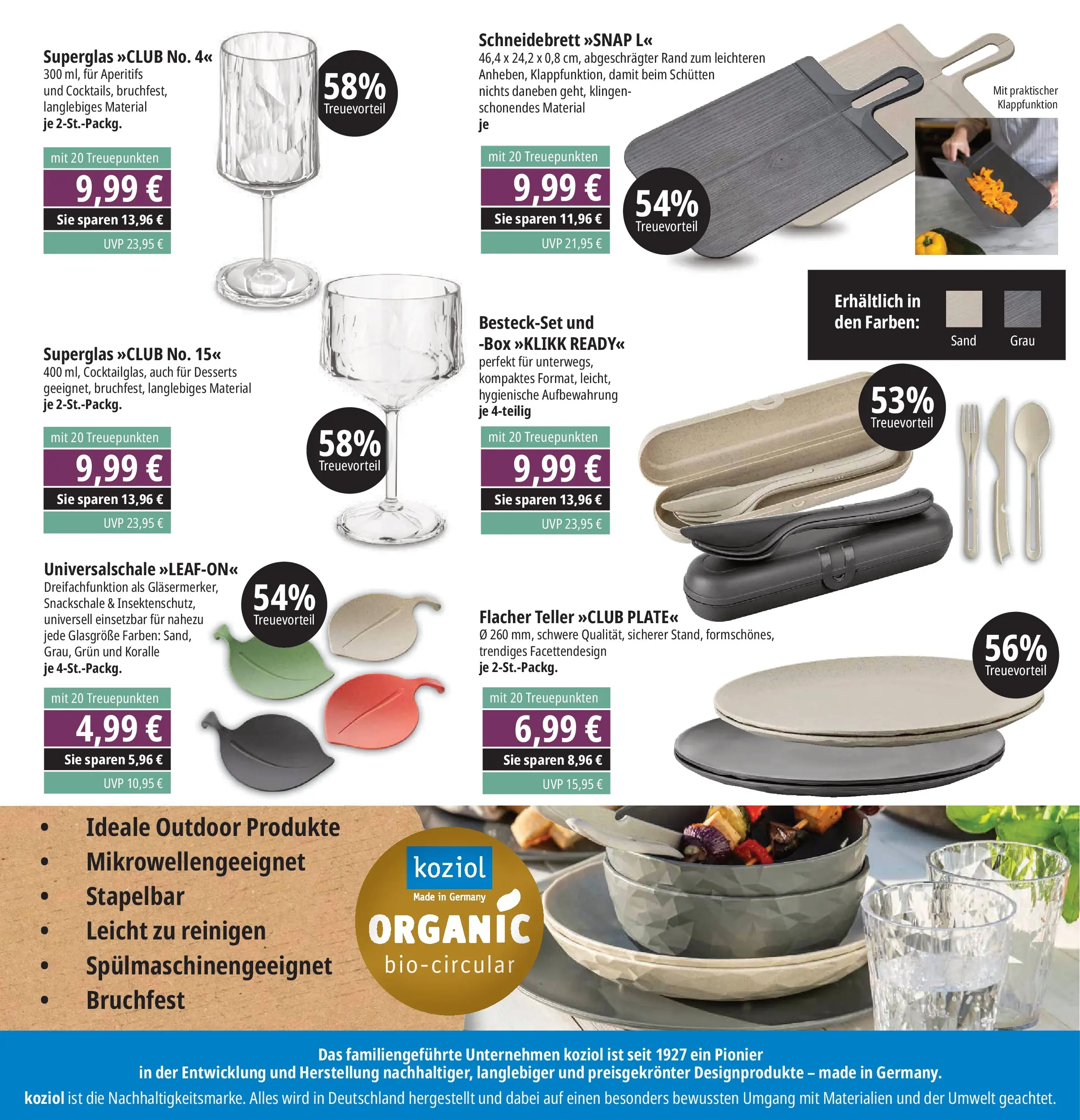 Marktkauf - Marktkauf: Wochenangebote (ab 15.03.2026) » Angebote online | Seite: 3 | Produkte: Box