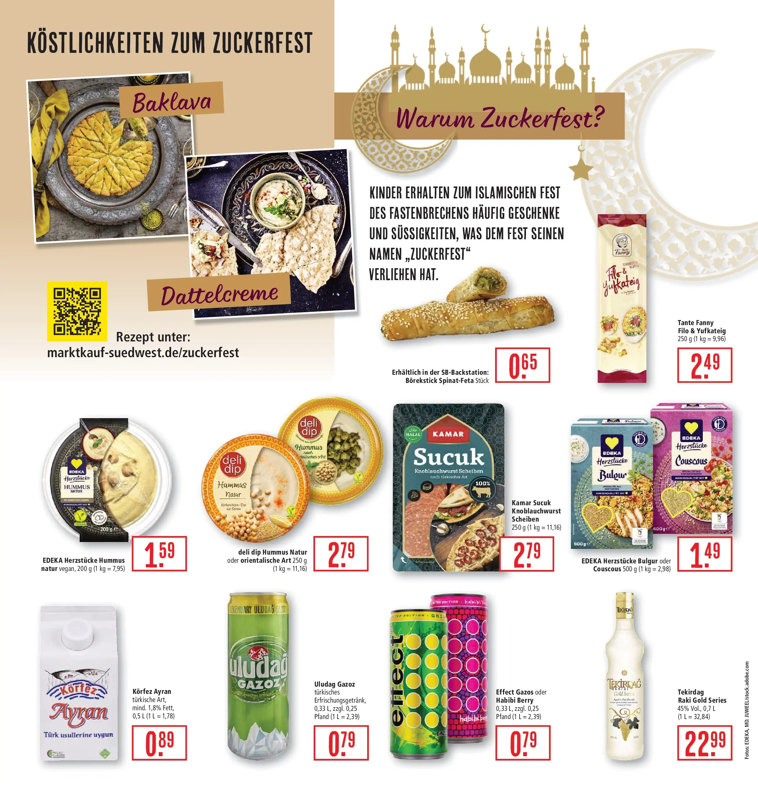 Marktkauf - Marktkauf: Wochenangebote (ab 15.03.2026) » Angebote online | Seite: 11