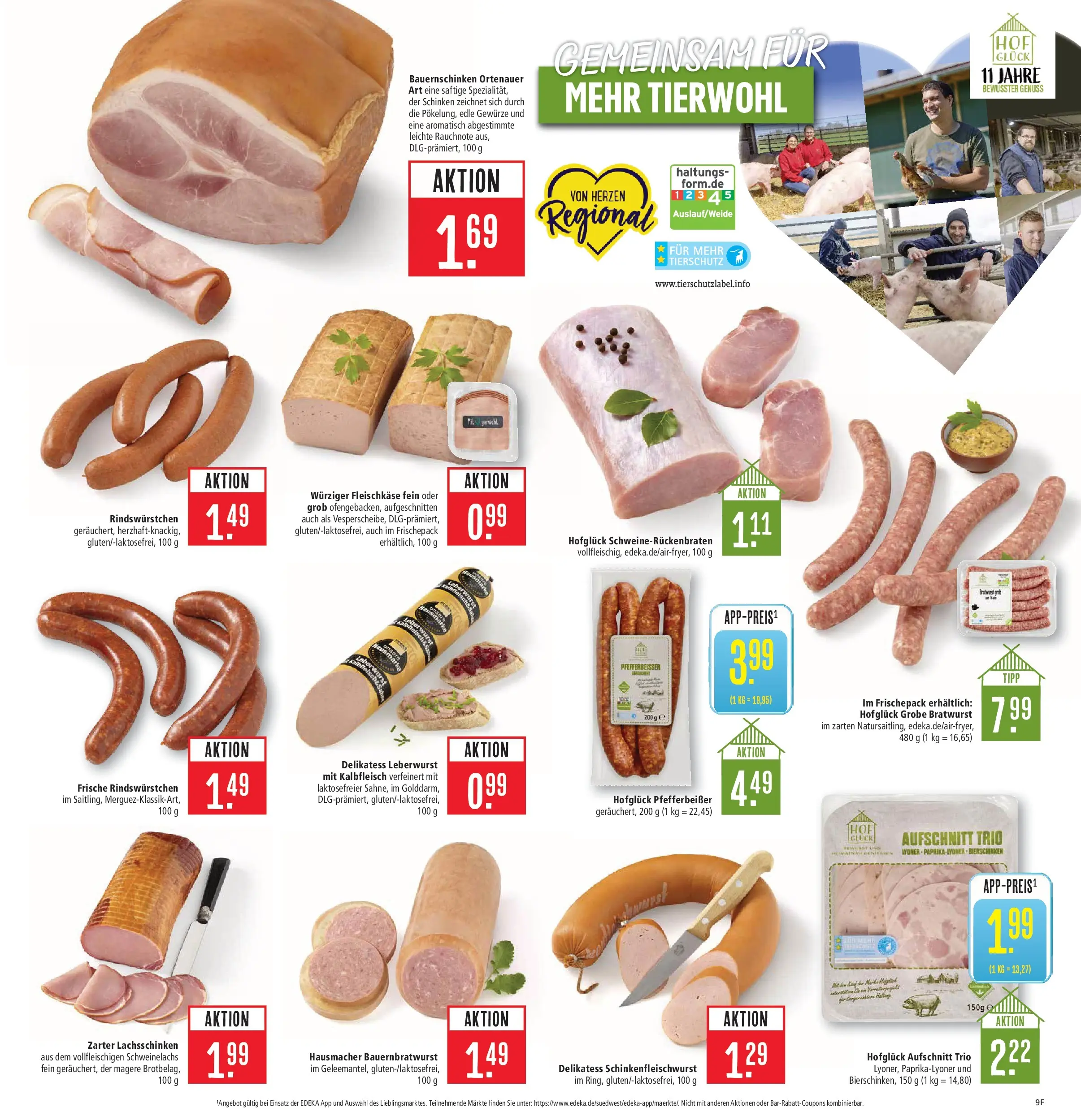 Marktkauf - Marktkauf: Wochenangebote (ab 15.03.2026) » Angebote online | Seite: 13 | Produkte: Bratwurst, Gewürze, Schinken