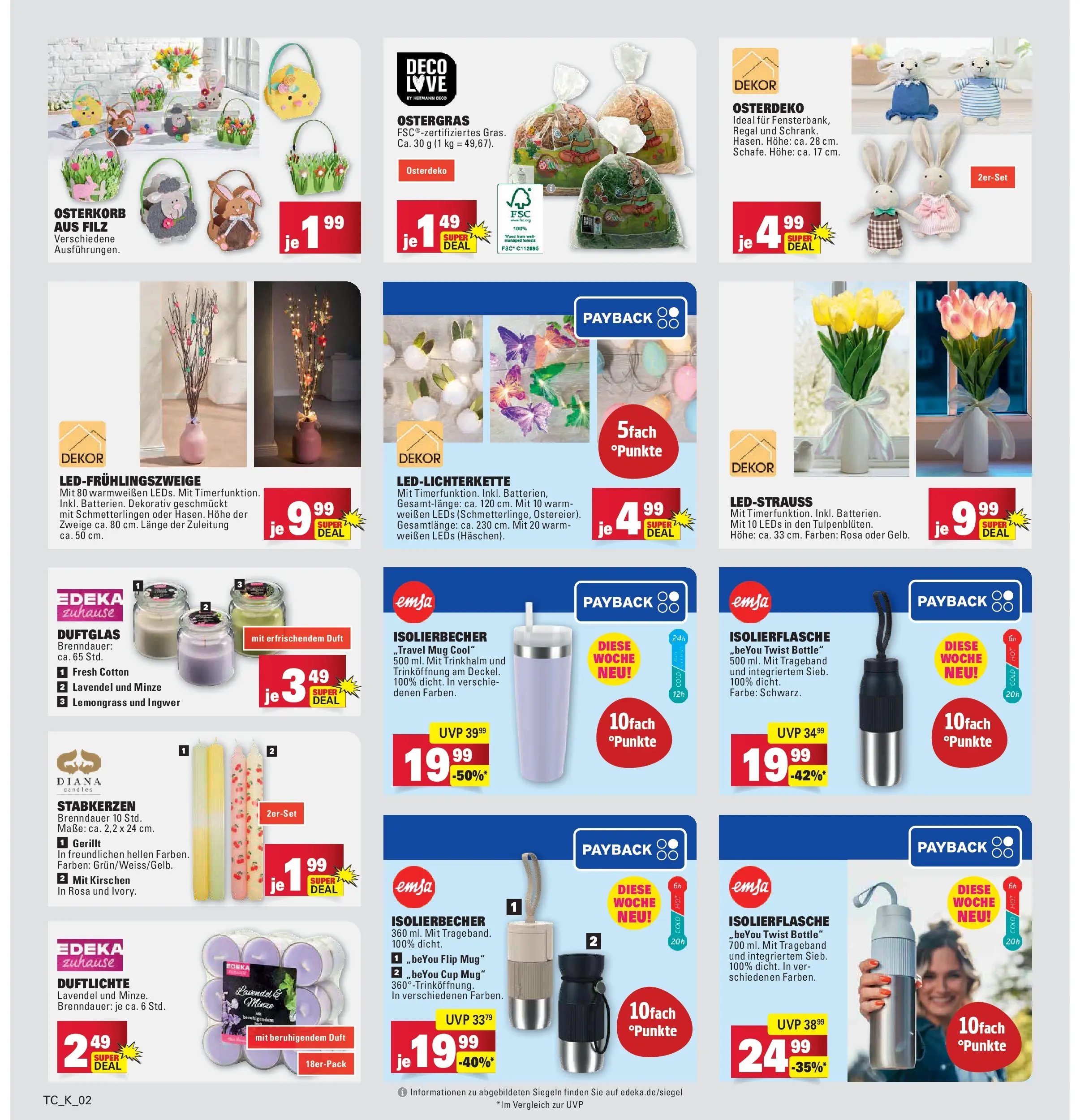 Marktkauf - Marktkauf: Wochenangebote (ab 16.03.2026) » Angebote online | Seite: 32 | Produkte: Regal, Duft, Kirschen, Lavendel
