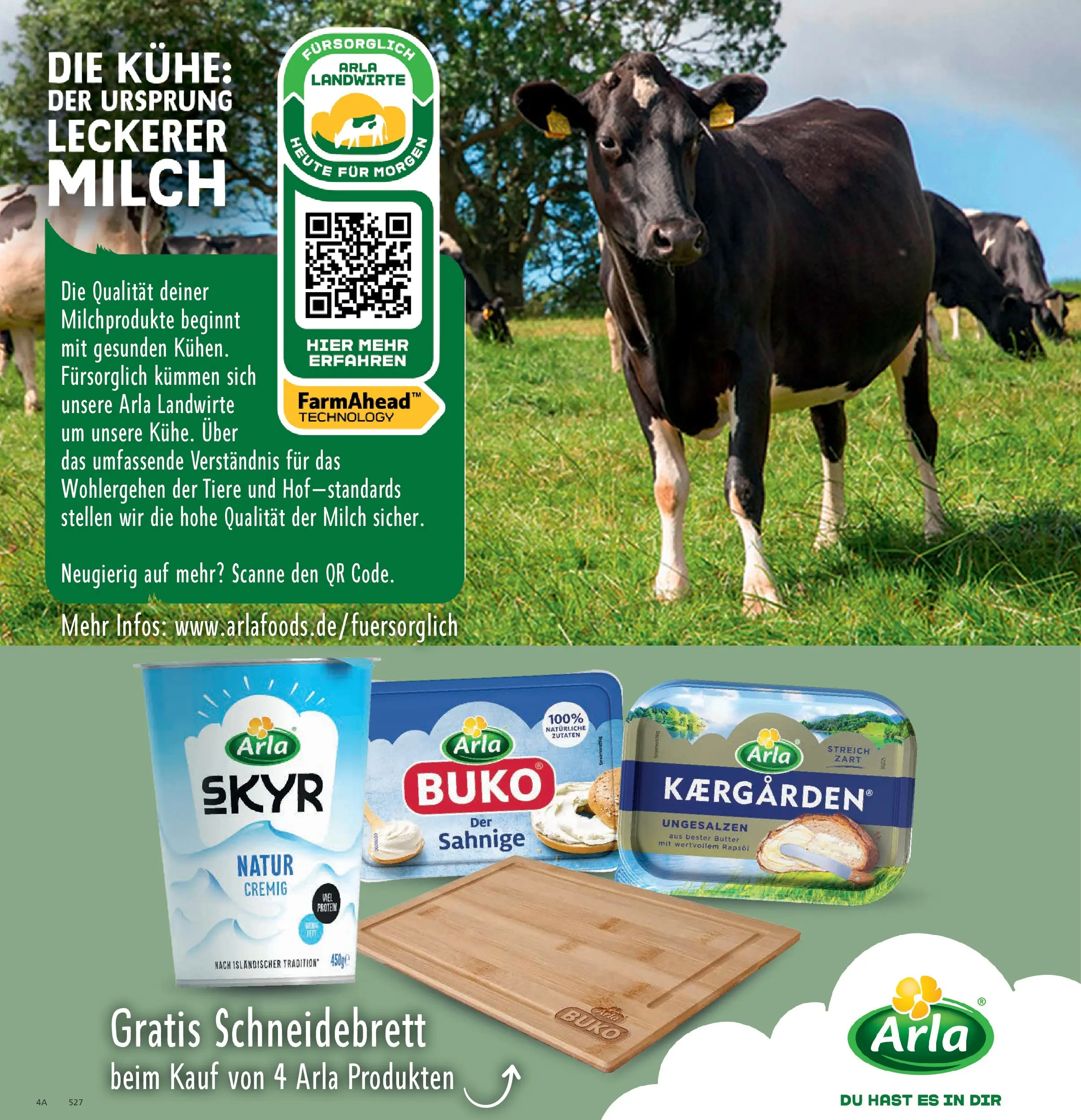 Marktkauf - Marktkauf: Wochenangebote (ab 16.03.2026) » Angebote online | Seite: 6 | Produkte: Milch, Butter, Skyr