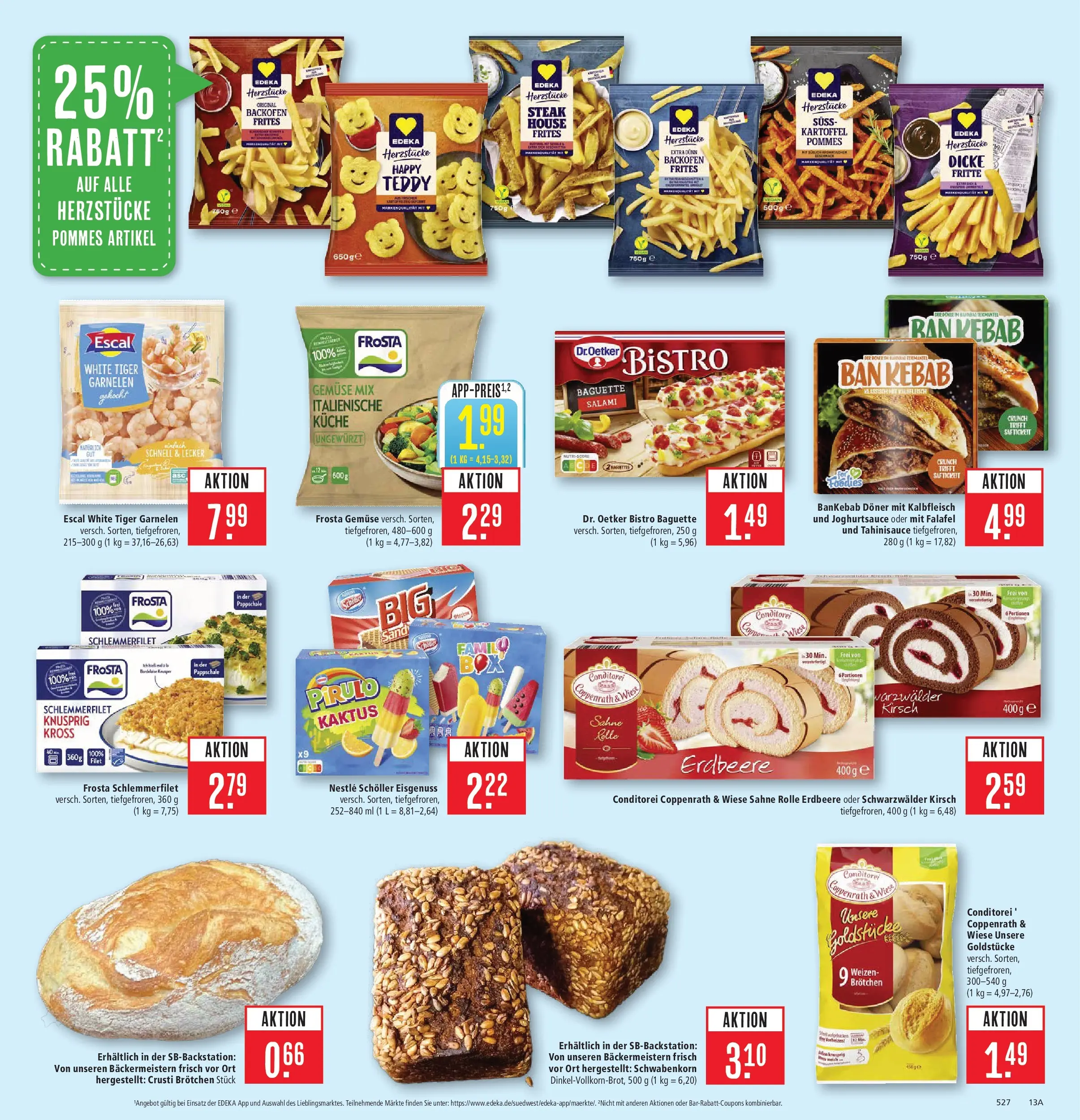 Marktkauf - Marktkauf: Wochenangebote (ab 16.03.2026) » Angebote online | Seite: 17 | Produkte: Küche, Gemüse, Backofen, Tiger garnelen