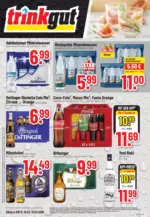 trinkgut Idstein trinkgut: Wochenangebote - bis 21.03.2026