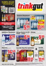 trinkgut Strau&szlig; Frankfurt trinkgut: Wochenangebote - bis 21.03.2026