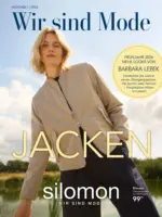 Modehaus Silomon Norden Silomon - Barbara Lebek - bis 24.03.2026