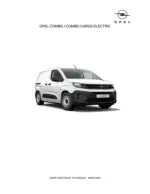 OPEL Opel Combo Cargo - au 31.03.2026