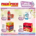 PaghiPoco Aria di primavera - al 23.03.2026