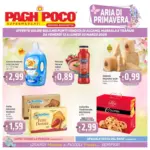 PaghiPoco Prezzi top - al 23.03.2026