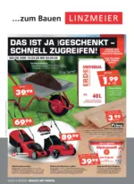 Linzmeier Baustoffe Linzmeier Baustoffe - bis 21.03.2026