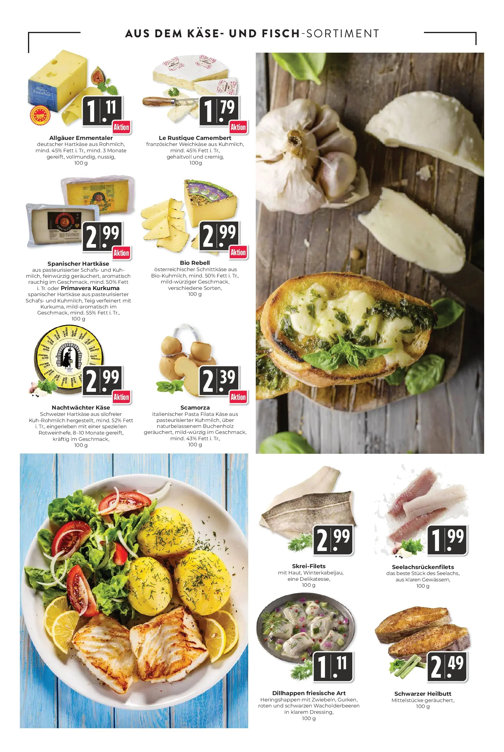 Angebote - Hieber's Frischecenter: Meine Woche (ab 15.03.2026) zum Blättern | Seite: 5 | Produkte: Käse, Pasta