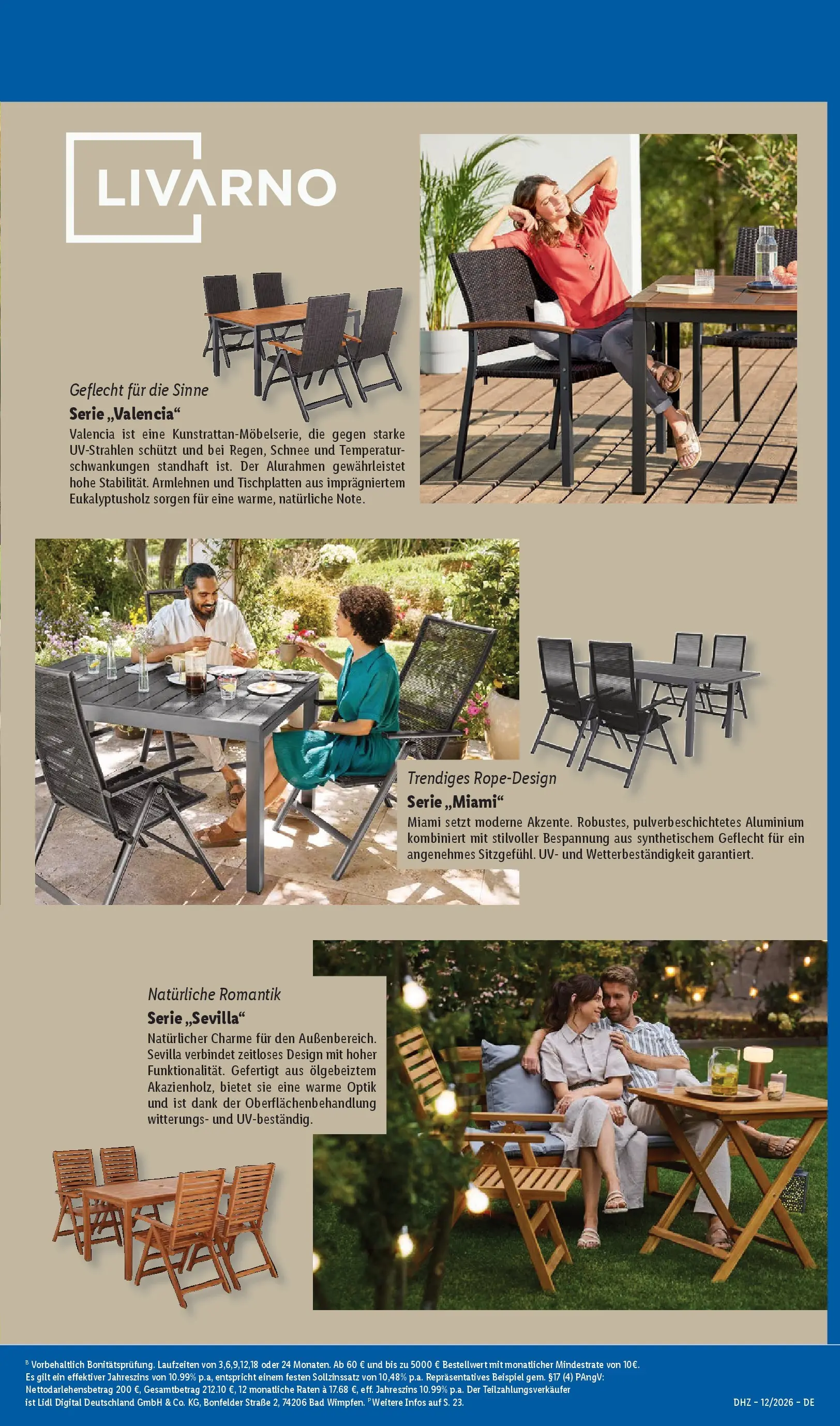 Lidl Prospekt Hof-innenstadt (ab 16.03.2026) zum Blättern » Angebote | Seite: 7 | Produkte: Bad