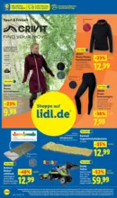 Lidl Lidl: Wochenangebote - bis 21.03.2026