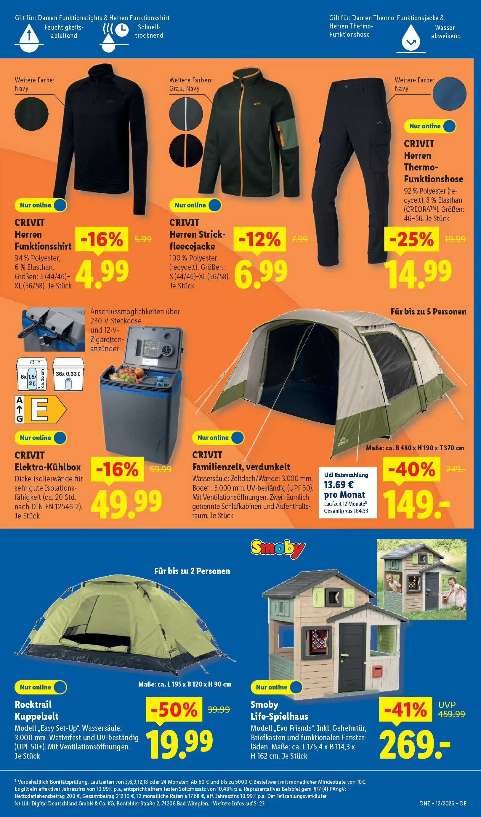 Lidl Prospekt Hof-innenstadt (ab 16.03.2026) zum Blättern » Angebote | Seite: 9 | Produkte: Bad, Wasser