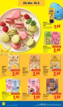 Lidl Lidl: Wochenangebote - bis 21.03.2026