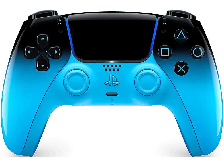 Sony DualSense&reg; Wireless-Controller Rhythm Blue f&uuml;r PlayStation 5, MAC, Android, iOS; Wireless Controller